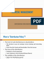 Dividend Decisions-Ppt (Encrypted)