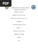 Tarea1 - Maquinas Electricas - Material Ferromagnetico