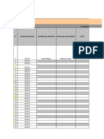 Ficha de Seguimiento Por Día - Del 08 Al 12 de Junio Sexto A