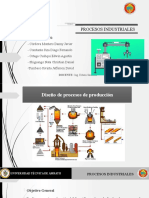 Diseño de Procesos de Producción