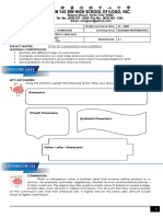 Explore (As) : Types of Commission and Interests