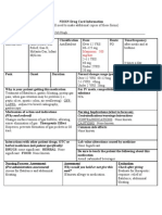 NIOIN Drug Card OB-Simethicone