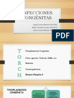 Infecciones Congenitas