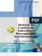 García Godoy F. Et Al - Manual de Control de Infeccion y Bioseguridad en Odontologia, AIBOFA, 2008