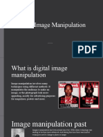 Image Manipulation