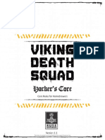 VIKING DEATH SQUAD Tactics