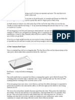 Angles, Slope or Pitch