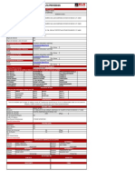 Formato Alta Proveedor Kls-Logistics 2021