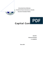 Capital Contable