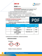 Ficha de Seguridad Solda Clean Iq Nueva Sag 1