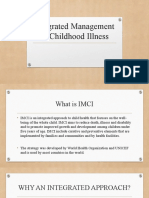 Integrated Management of Childhood Illness