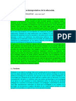 1 Funcionalismo A Durkheim