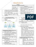 Laboratory Management Module3B