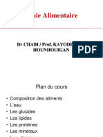 Cours Chimie NBSP Alimentaire-Kayode 2009