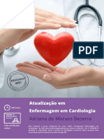 Apostila Do Curso Enfermagem em Cardiologia