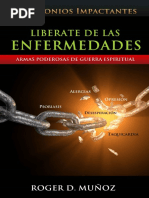 Liberate de Las Enfermedades