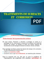 Expose Traitements Surfaces Et Corrosion ESTA'2014 Dar-El-Beida