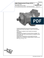 Hydromatik A7VO