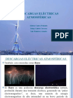 Descargas Eléctricas Atmosféricas