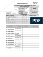 Acta Junta de Docentes 1ER QUIMESTRE 2021 - 2022 10 e