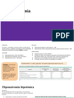 Hiponatremia