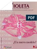 Violeta 12 - Género, ¿Un Nuevo Modelo?