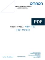 Model (Code) :: HBP-1120 (HBP-1120-E)