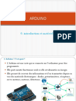 00 Arduino Intro Et Materiel