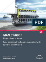 Man 51-60df Imo Tier II, Imo Tier III - Marine