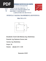 Informe 5 Potencia 