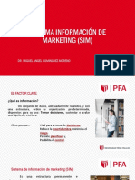 Tema 1. Sistema Información de Marketing