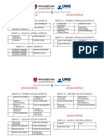 Orientações para Macrodentes - Arcada Superior