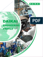 Daikai: Engineering Profile