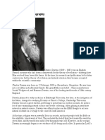 SATYAWATI SURYA, S.PD, M.PD Charles Darwin Biography