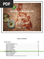 Borral - Nuestro (Regional Profile Analysis) - 2.0