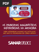 Sanarflix Ebook Os Principais Diagnósticos Diferenciais Da Medicina