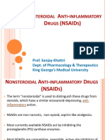 N A - D (Nsaid) : Onsteroidal NTI Inflammatory Rugs S