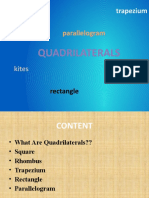 Quadrilaterals