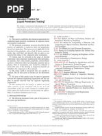 ASTM E 1417 Standard Practice For Liquid Penetrant Testing 1of1