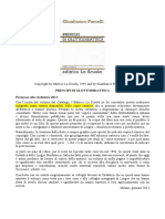 Principi Di Glottodidattica Premessa Alla Riedizione 2013: Nozionari, Schede, Ecc