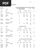 Análisis de Precios Unitarios: Página