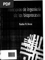 Pauline. M. Duran - Principios de Ingeniería de Los Bioprocesos-Acribia (1995)