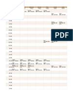 Caitlyn Harris - Client Schedule - Sheet1