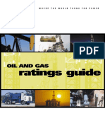 2001 Petroleum Ratings Guide