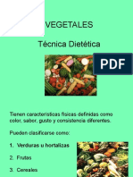 Teoría Vegetales