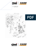 570st - Tractor Loader Backhoe (08/16 - ) 84 - Booms, Dippers & Buckets 84.114.af (04) - Swing Cylinders Sub Assy