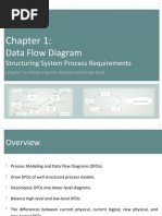 Data Flow Diagram: Structuring System Process Requirements