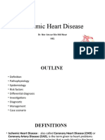 Ischemic Heart Disease I Slide