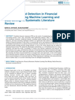 Intelligent Fraud Detection in Financial Statements Using Machine Learning and Data Mining: A Systematic Literature Review