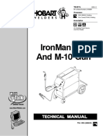 HOBART IRONMAN 210 T927a - Hob